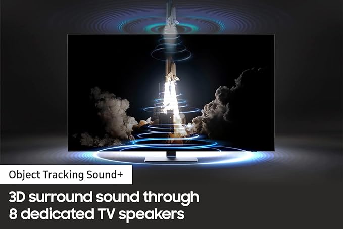 Televisor inteligente QN700A Neo QLED 8K HDR de 55 pulgadas (2021)