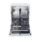 Lavavajillas Candy - 13 cubiertos - 5 prog - 60cm blanco - CF3C9E0W-80