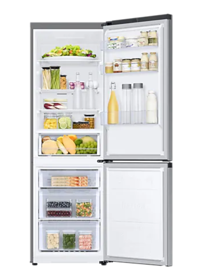 FRIGORIFICO COMBI SAMSUNG INOX 185CM*60CM - RB34C671DSA