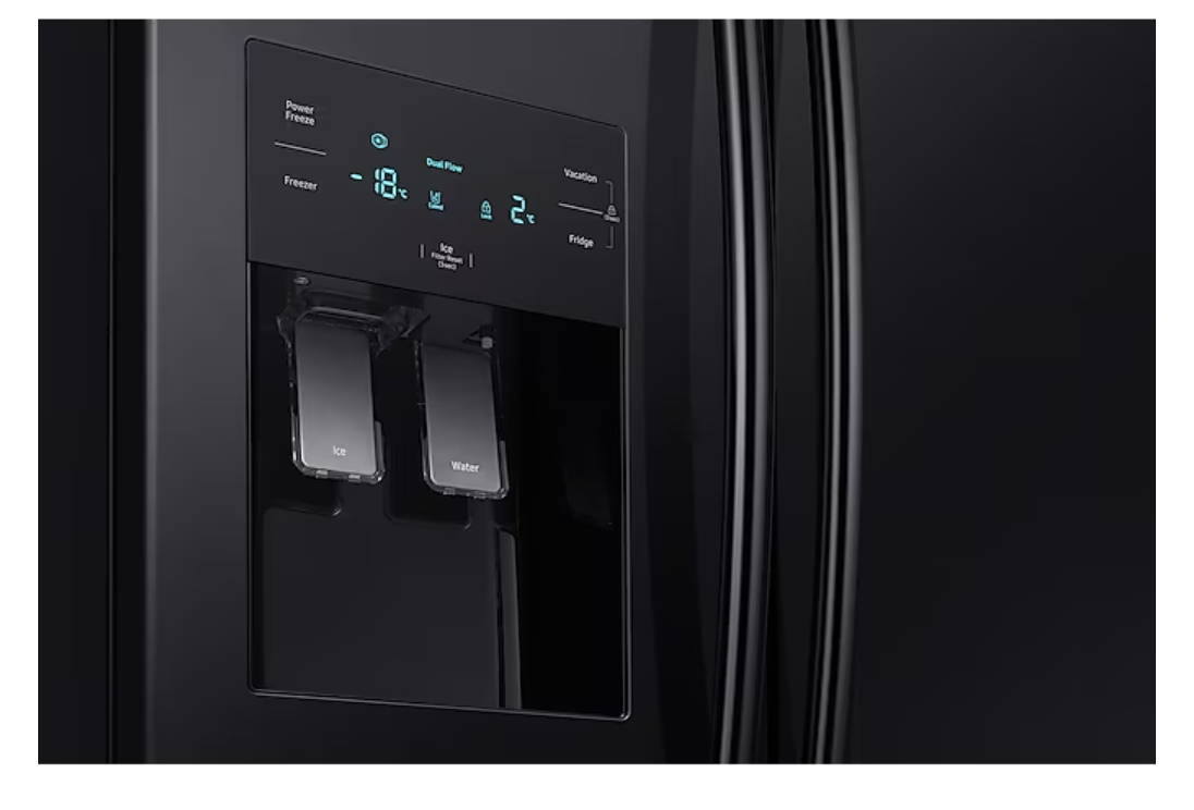 Frigorífico americano (534L) RS50N3403BC