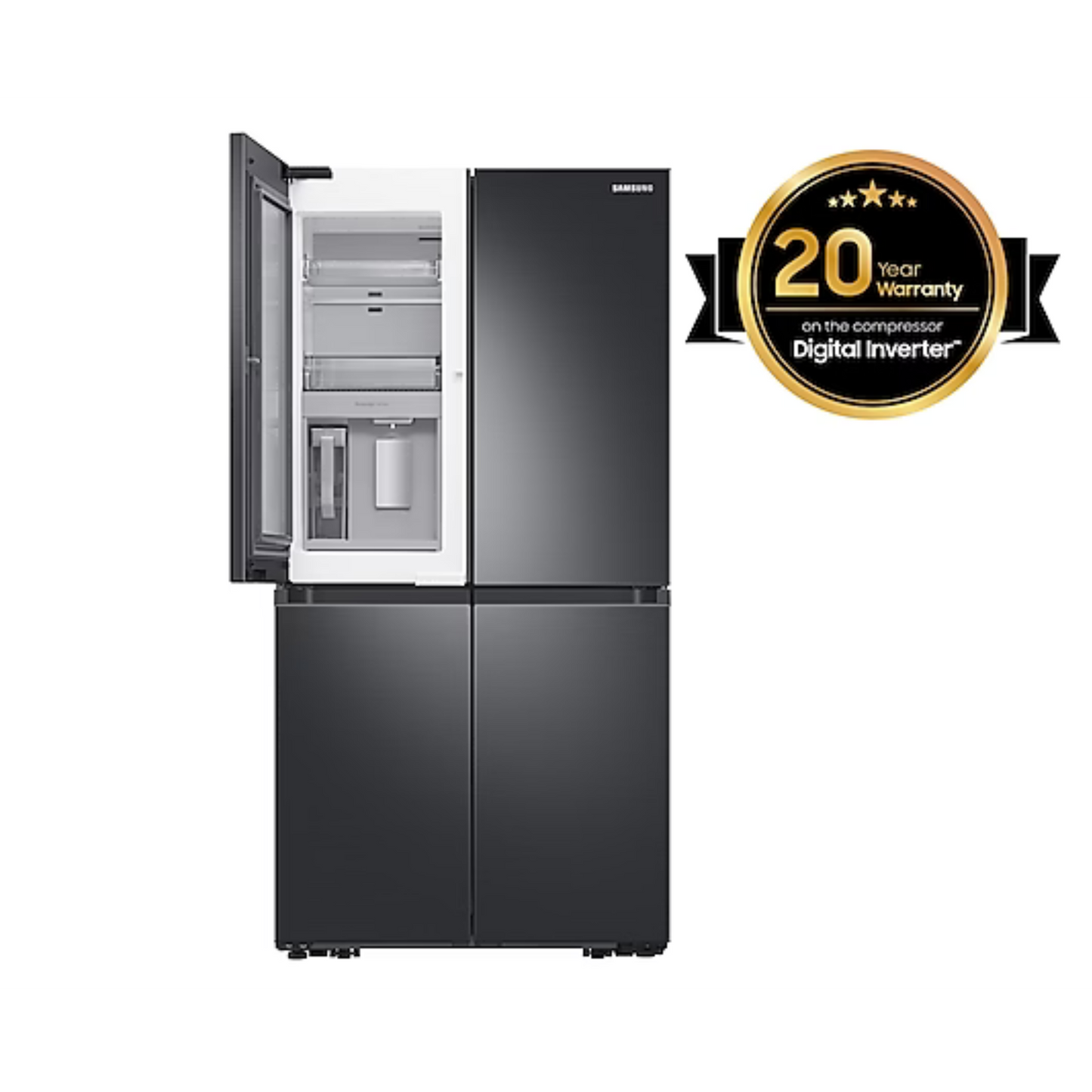 Frigorífico de varias puertas, 647 L - RF65A967ESG