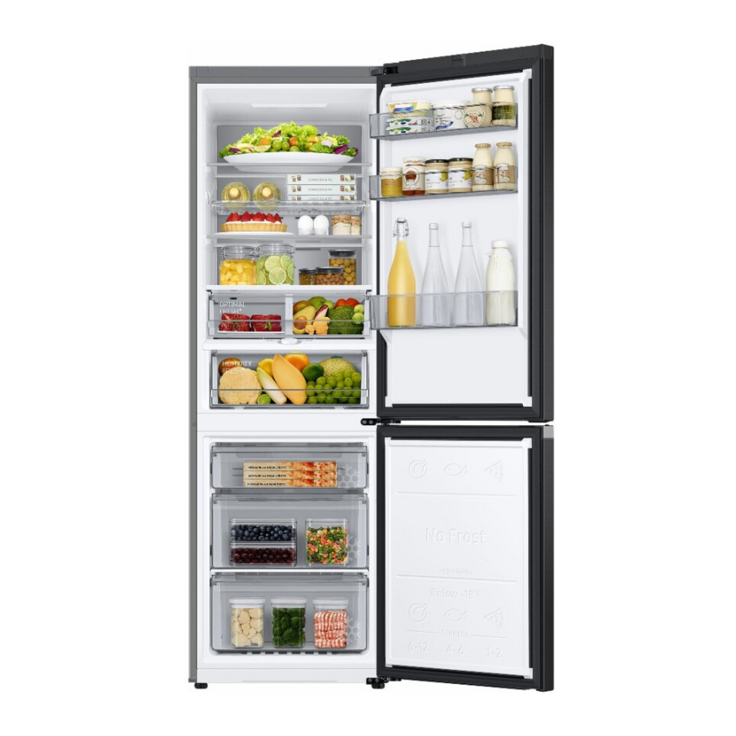 Samsung RB34C775CB1/EF Ecoflex Frigorífico