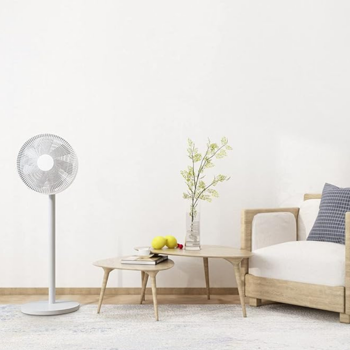 VENTILADOR XIAOMI SMART STANDING FAN 2 LITE