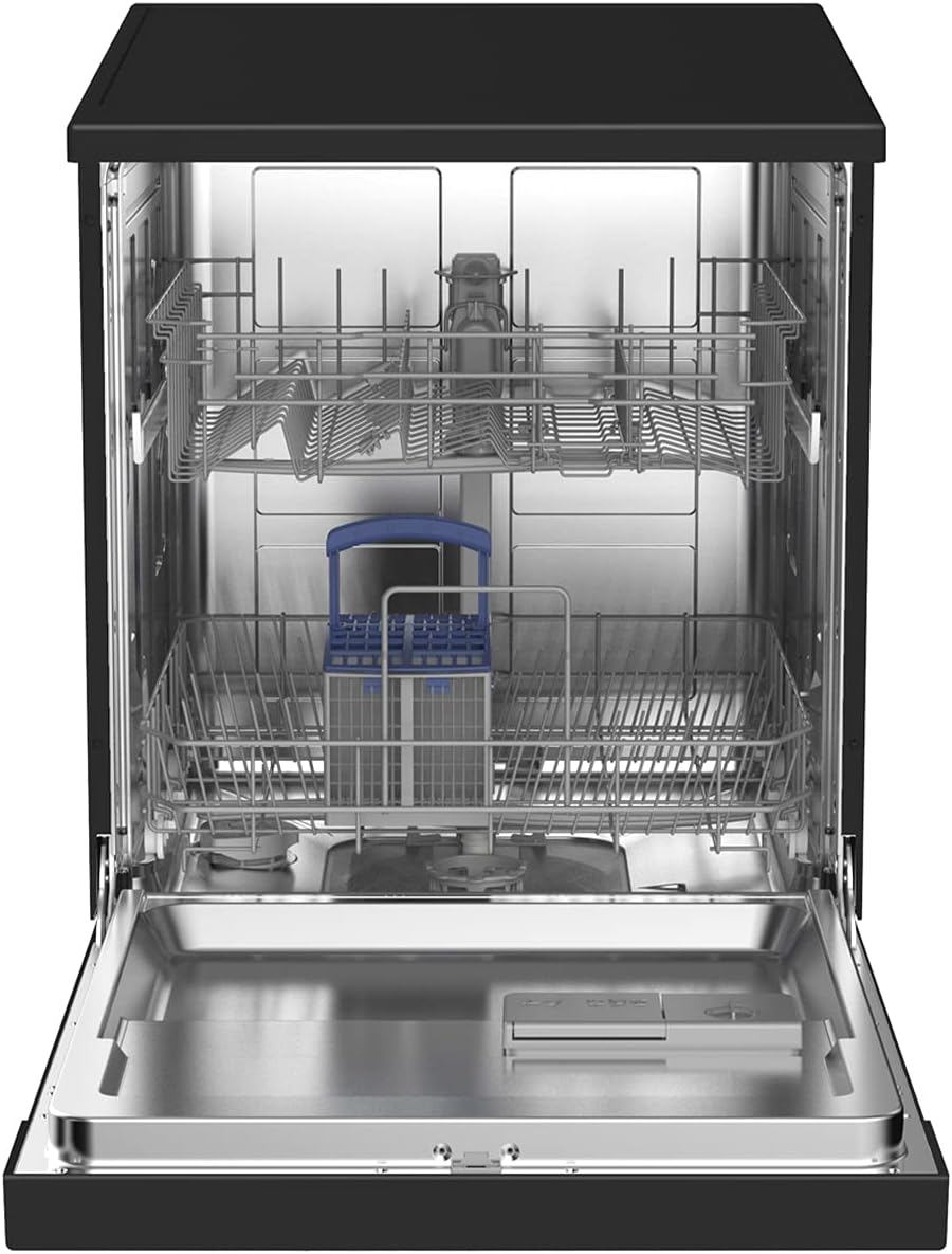 LAVAVAJILLAS HISENSE NEGRO 60CM - HS60240BUK