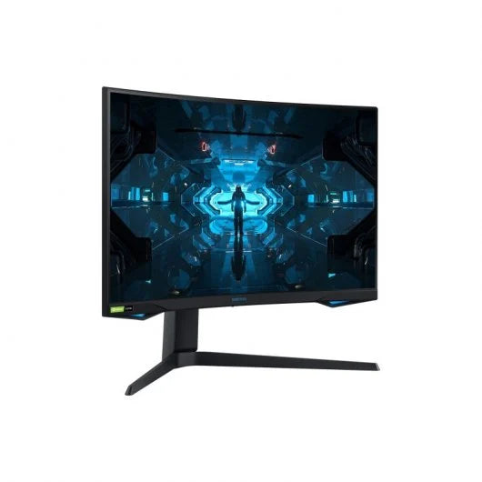 Monitor Samsung 27" Gaming Odyssey G7 - LC27G75TQSR
