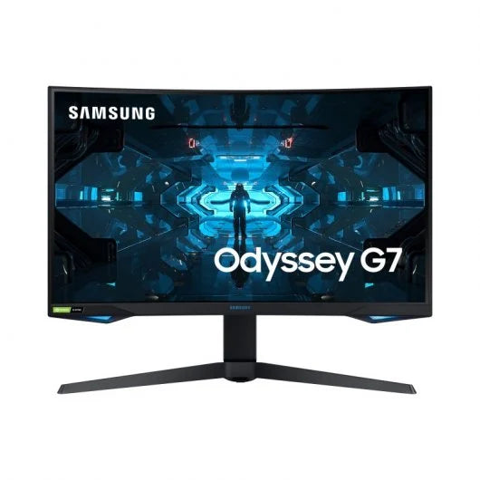 Monitor Samsung 27" Gaming Odyssey G7 - LC27G75TQSR