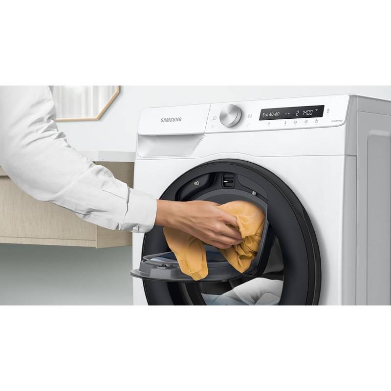 Lavadora Samsung AddWash - WW8TT554AEX