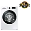 Lavadora Samsung Ecobubble™, 9 kg, WW91T4048CE