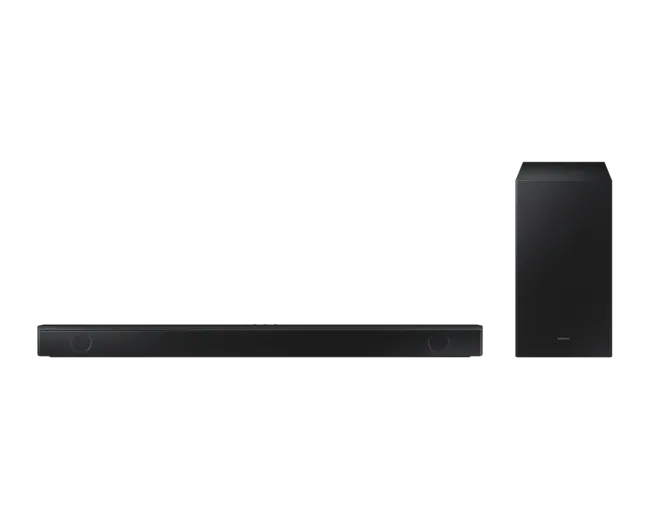 Barra de sonido HW-B550/ZF con Dolby Audio / DTS Virtual:X (2022)