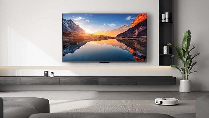 TV Xiaomi 32" A 2025  - Smart TV HD HDR, 32M8-P2EU