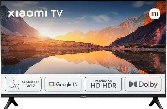 TV Xiaomi 32" A 2025  - Smart TV HD HDR, 32M8-P2EU