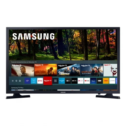 TV Samsung 32", LED, HD, Smart TV - 32T4305AK