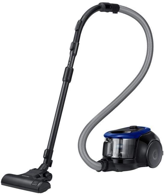 Aspiradora (700 W, Aspiradora cilíndrica, Secar, Sin bolsa, 1,5 L, Ciclónico)