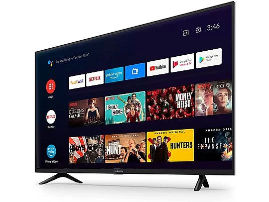 Tv Xiaomi 43", 4k UHD Smart Tv Wifi - 43M7- 7EAEU