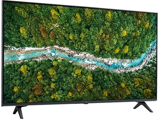 TV LG 43" LED UHD 4K - 43UP77006LB