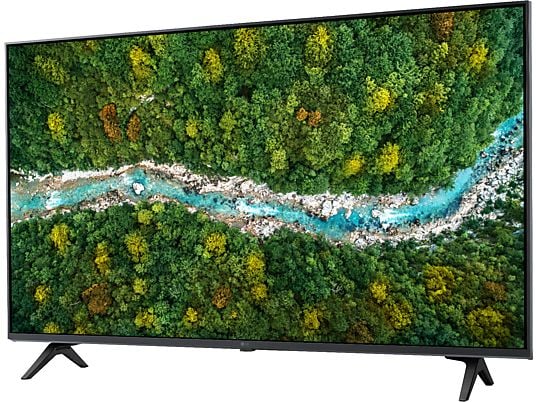 TV LG 43" LED UHD 4K - 43UP77006LB