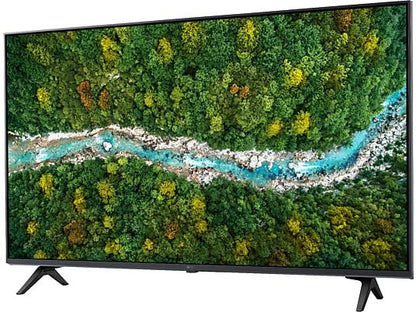 TV LG 43" LED UHD 4K - 43UP77006LB