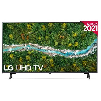 TV LG 43" LED UHD 4K - 43UP77006LB