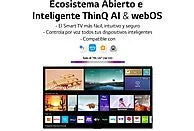 Televisor LG 4K UHD, webOS22 - 43UQ80006LB