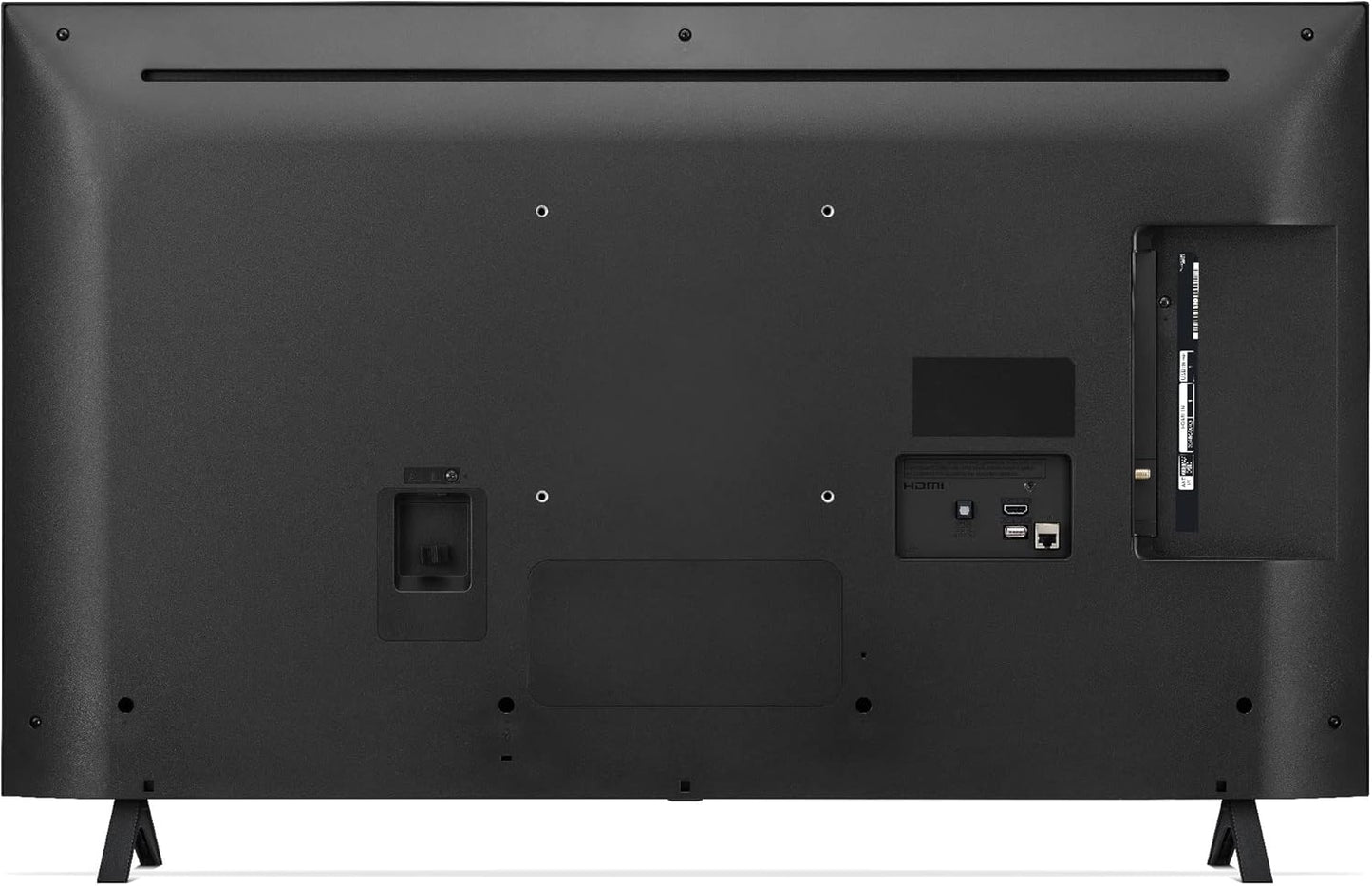 LG 43", 4K UHD, Smart TV, HDR10, webOS23, 43UR78006LK