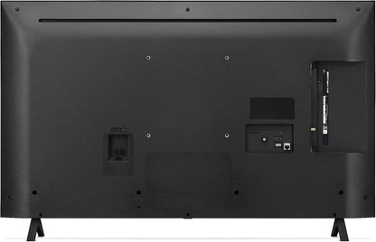 LG 43", 4K UHD, Smart TV, HDR10, webOS23, 43UR78006LK