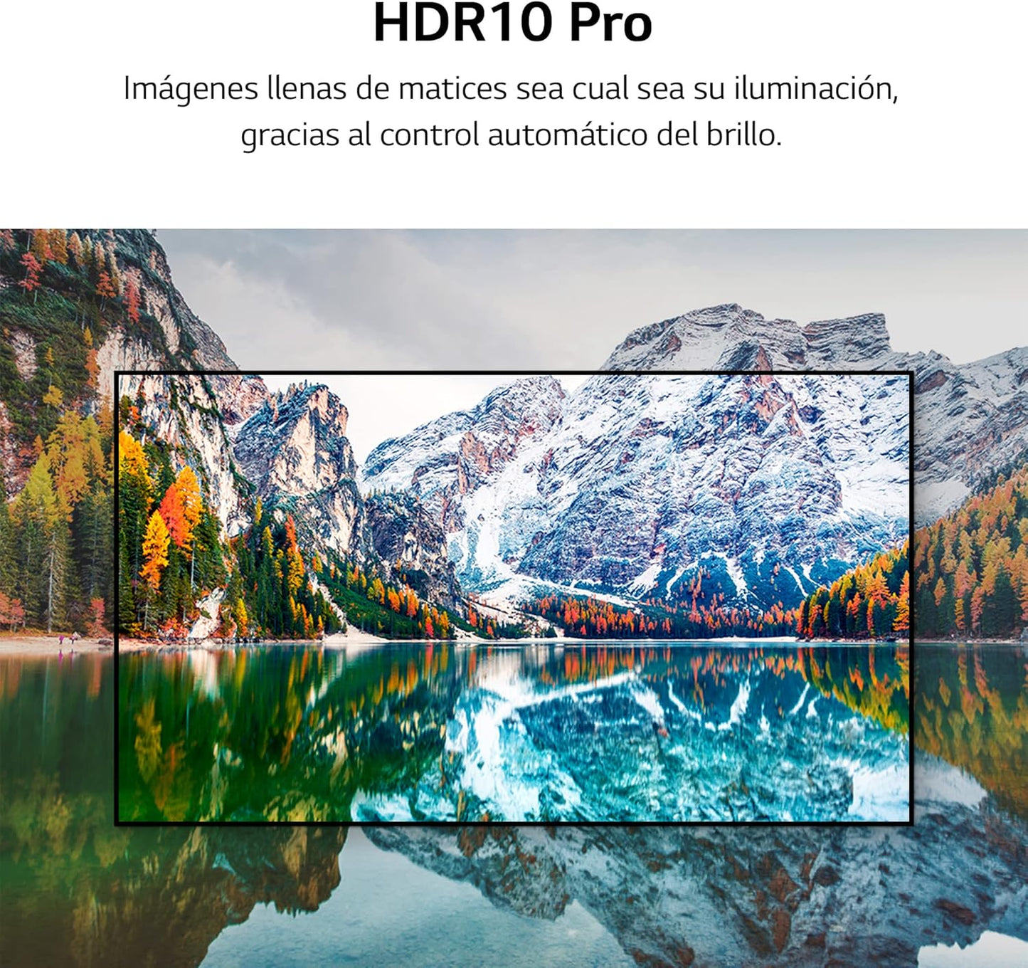 LG 43", 4K UHD, Smart TV, HDR10, webOS23, 43UR78006LK