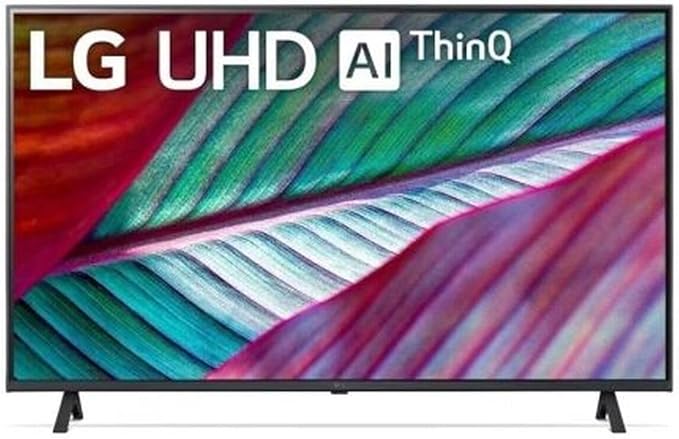 TV LG 43" LED UltraHD 4K HDR10 - 43UR781C0LK
