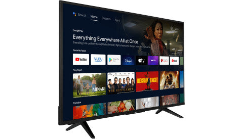 TV JVC 43", LED - 43VA3200