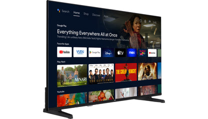 Televisor JVC 43" LED, Ultra HD 4K - 43VA3300