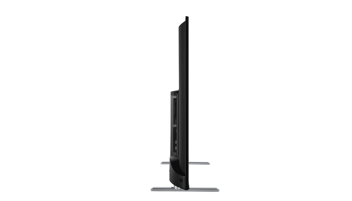 Televisor JVC 43" QLED, Ultra HD 4K, 43VAQ6100