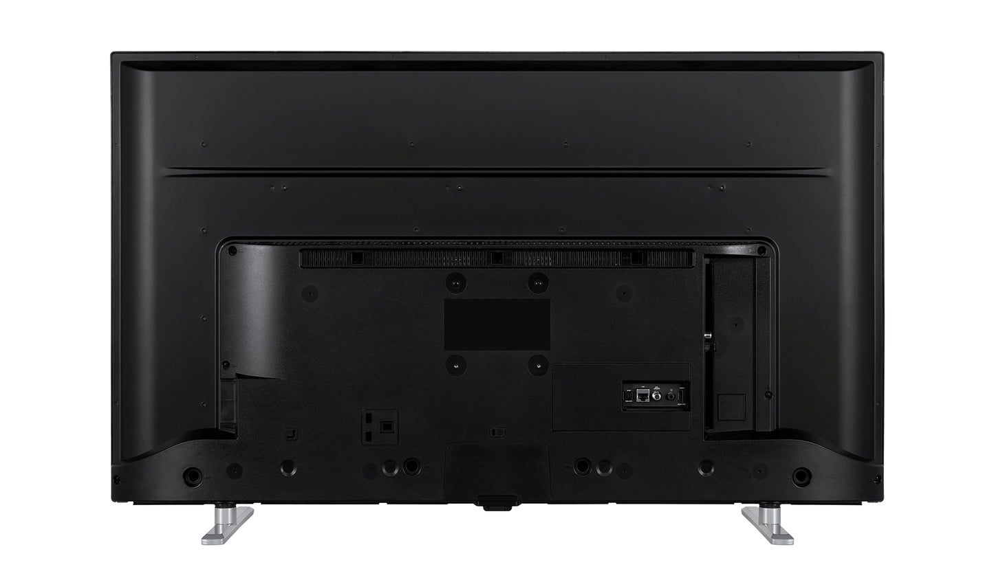 Televisor JVC 43" QLED, Ultra HD 4K, 43VAQ6100