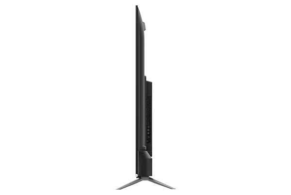 TV TCL, 4K QLED con Google TV y Game Master - 50C635