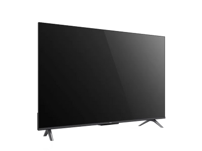 TV TCL, 4K, QLED, Google TV y Game Master 2.0 - 50C645