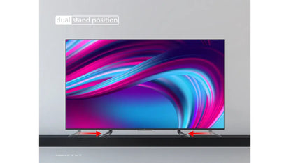 TV TCL, 4K, QLED, Google TV y Game Master 2.0 - 50C645