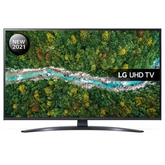 TV LG 50" LED UltraHD 4K HDR10 Pro - 50UP78006LB