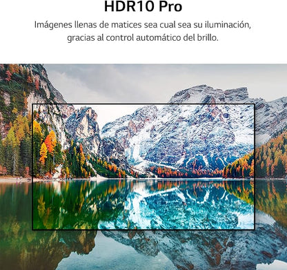 TV LG 50'' UHD 4K - 50UR78006LK