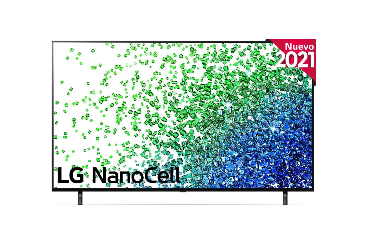 TELEVISOR LG  55", UHD 4K NANOCELL SLIIM, 2021 - 55NANO806PA
