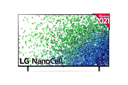 TELEVISOR LG  55", UHD 4K NANOCELL SLIIM, 2021 - 55NANO806PA