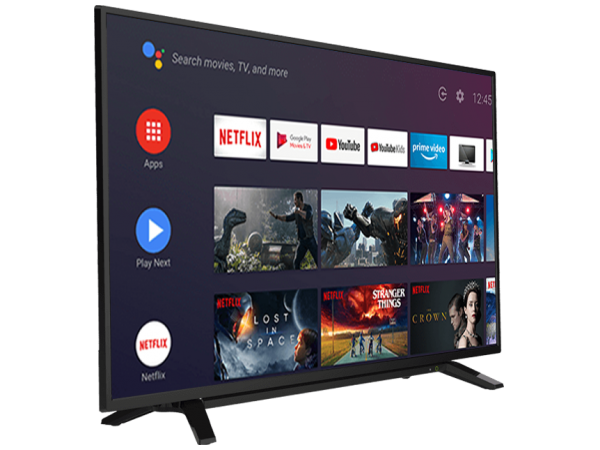 TV Toshiba 55" LED UltraHD 4K HDR - 55UA2063DG