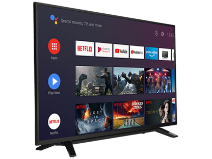 TV Toshiba 55" LED UltraHD 4K HDR - 55UA2063DG