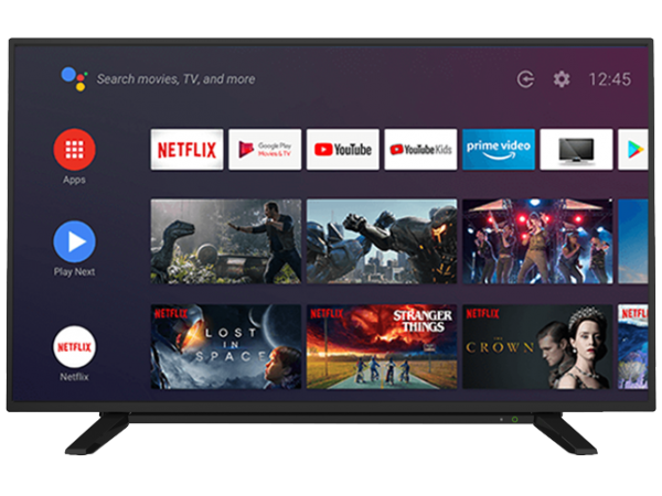 TV Toshiba 55" LED UltraHD 4K HDR - 55UA2063DG
