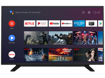 TV Toshiba 55" LED UltraHD 4K HDR - 55UA2063DG