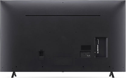 TV LG 55", 4K UHD - 55UR78006LK