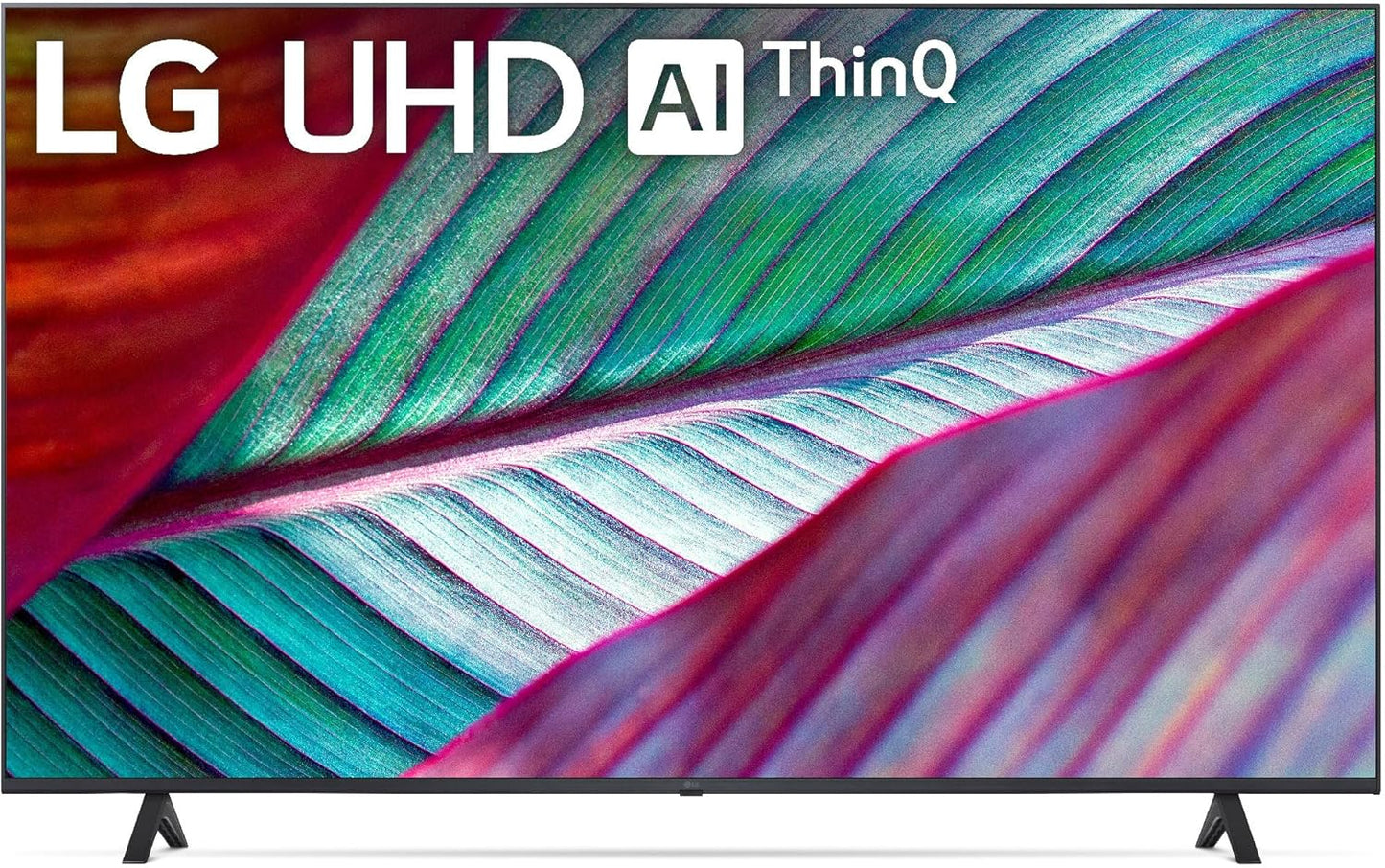 TV LG 55", 4K UHD - 55UR78006LK