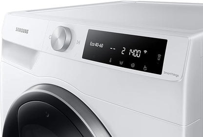 Samsung- Lavadora (10 kg, 1400 rpm, Ecobubble, AddWash)