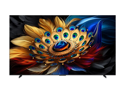 TV TCL 65" QLED 4K - 65C655