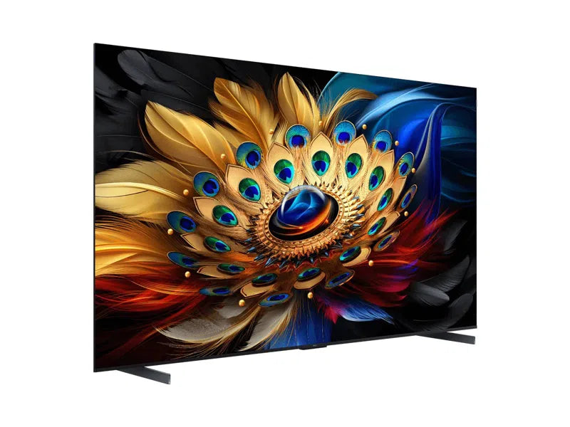 TV TCL 65" QLED 4K - 65C655