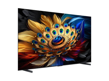 TV TCL 65" QLED 4K - 65C655