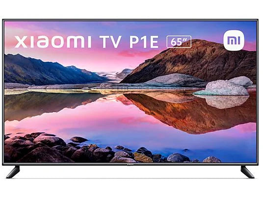 TV Xiaomi 65" UHD 4K, Android TV, Dolby Audio™, 65M7-7AEU