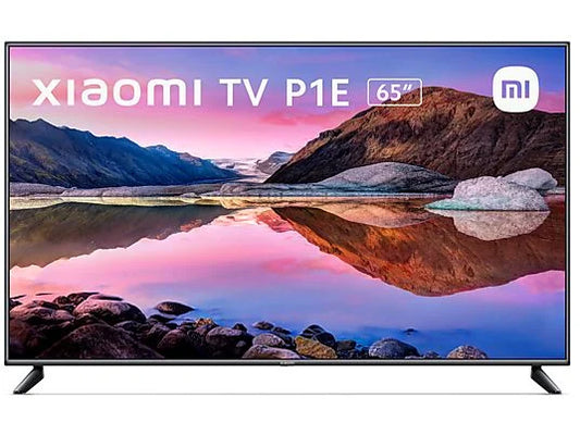 TV Xiaomi 65" UHD 4K, Android TV, Dolby Audio™, 65M7-7AEU